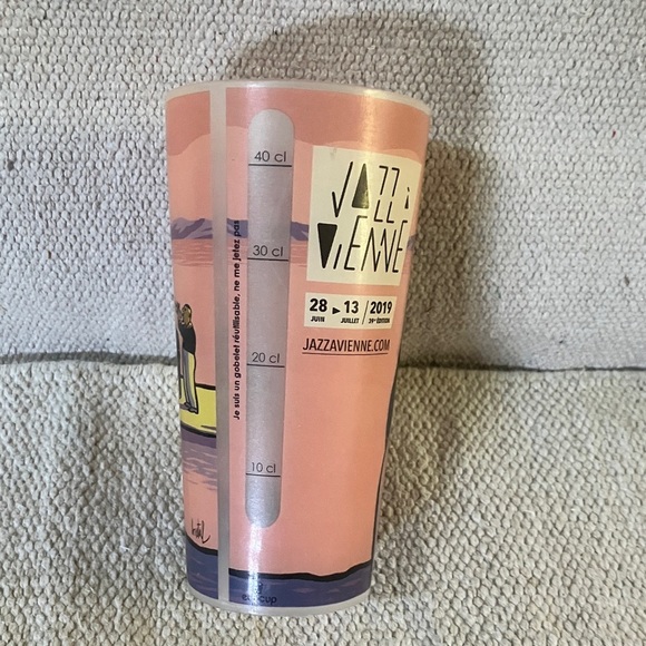 Vienna Jazz festival souvenir cup 28-13 July 2019 - Picture 4 of 11